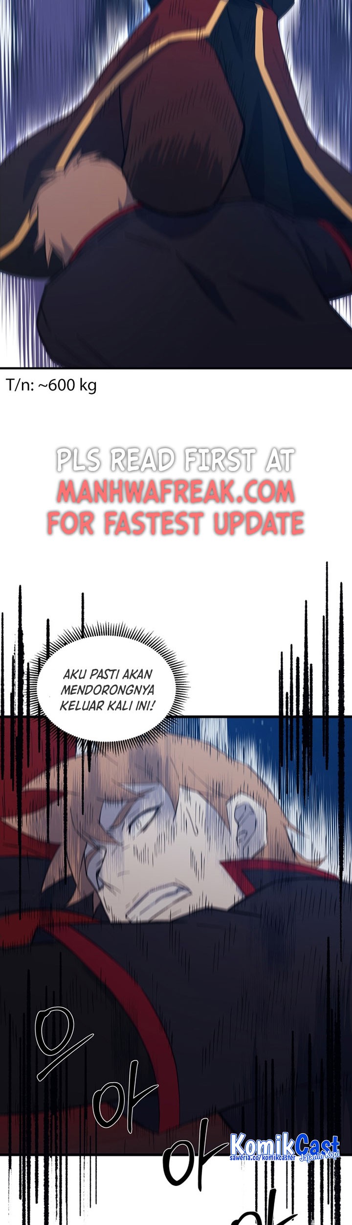 The Great Master chapter 74 halaman 36