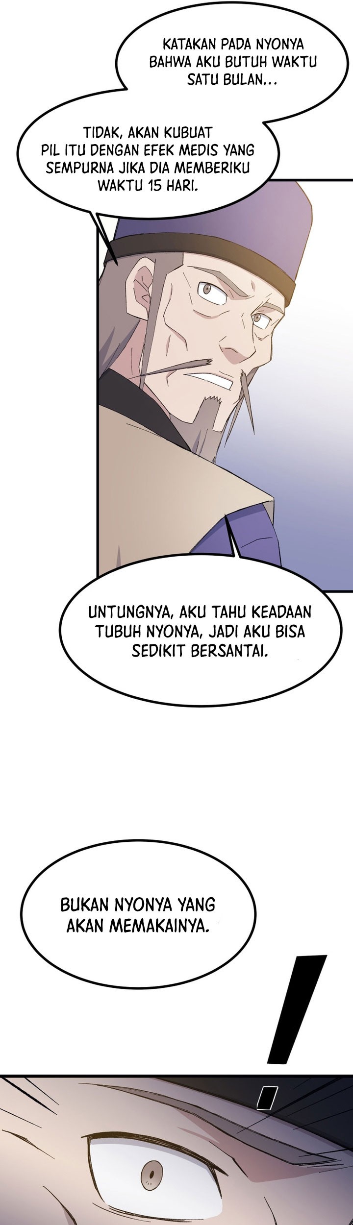 The Great Master Bab 75 halaman 10
