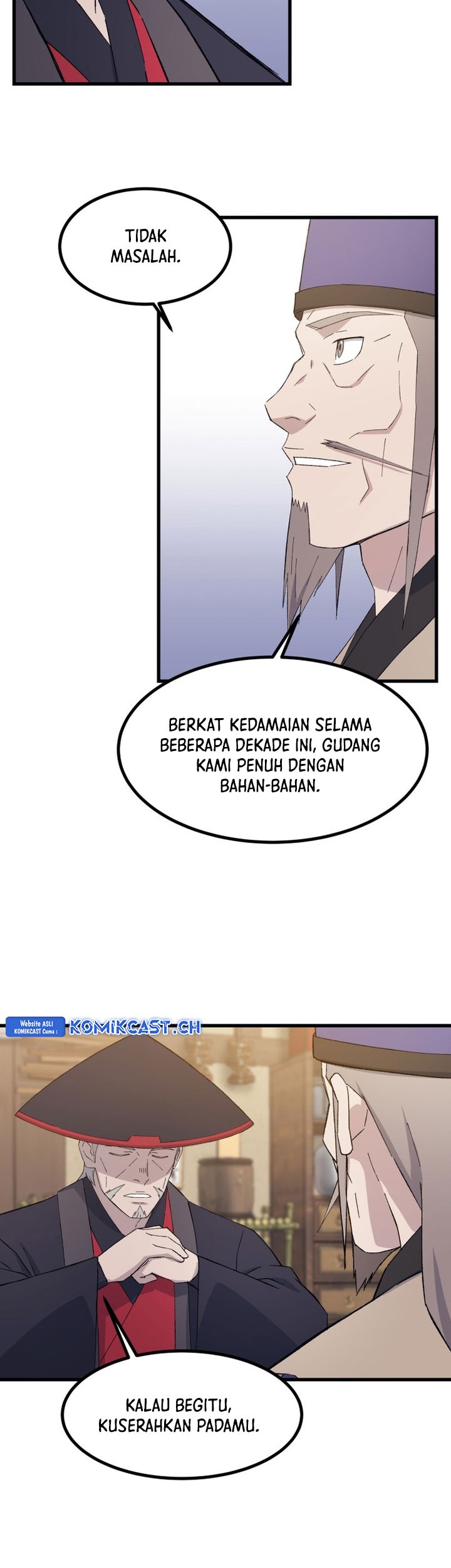 The Great Master Bab 75 halaman 14