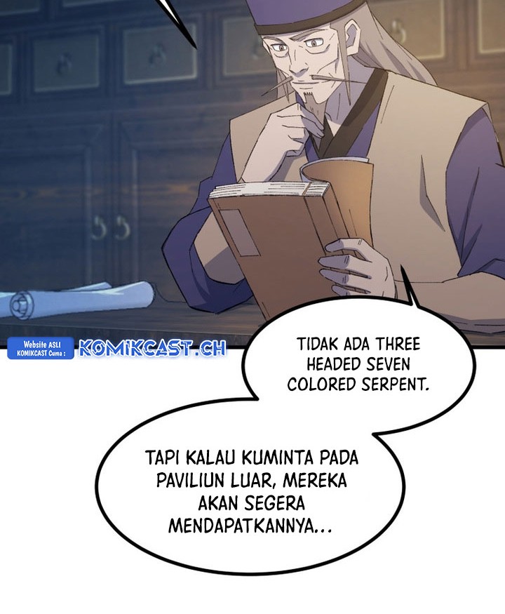 The Great Master Bab 75 halaman 19