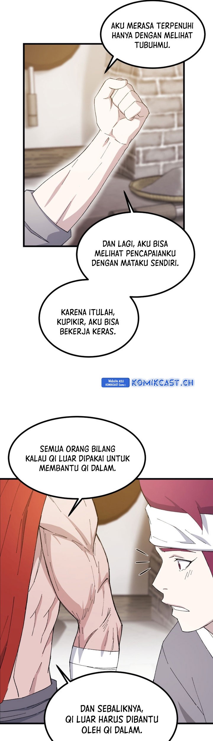 The Great Master Bab 75 halaman 32