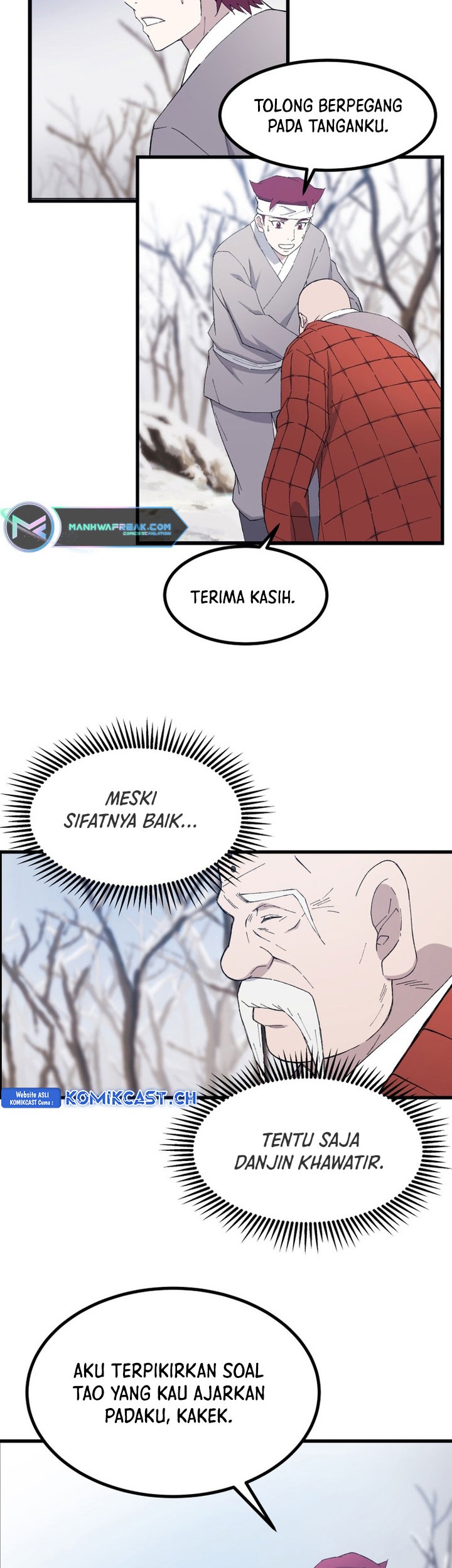 The Great Master Bab 75 halaman 42