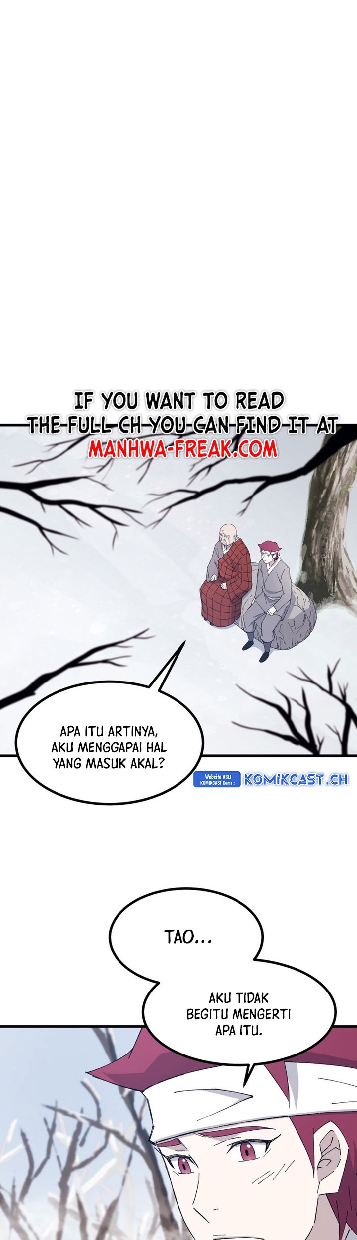 The Great Master Bab 75 halaman 46