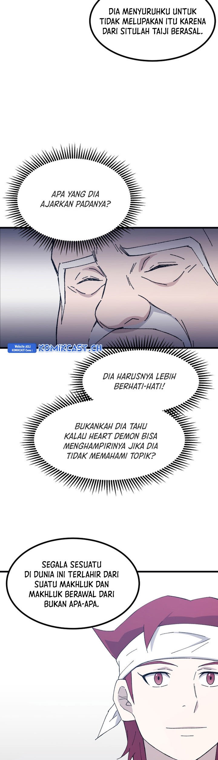 The Great Master Bab 75 halaman 54