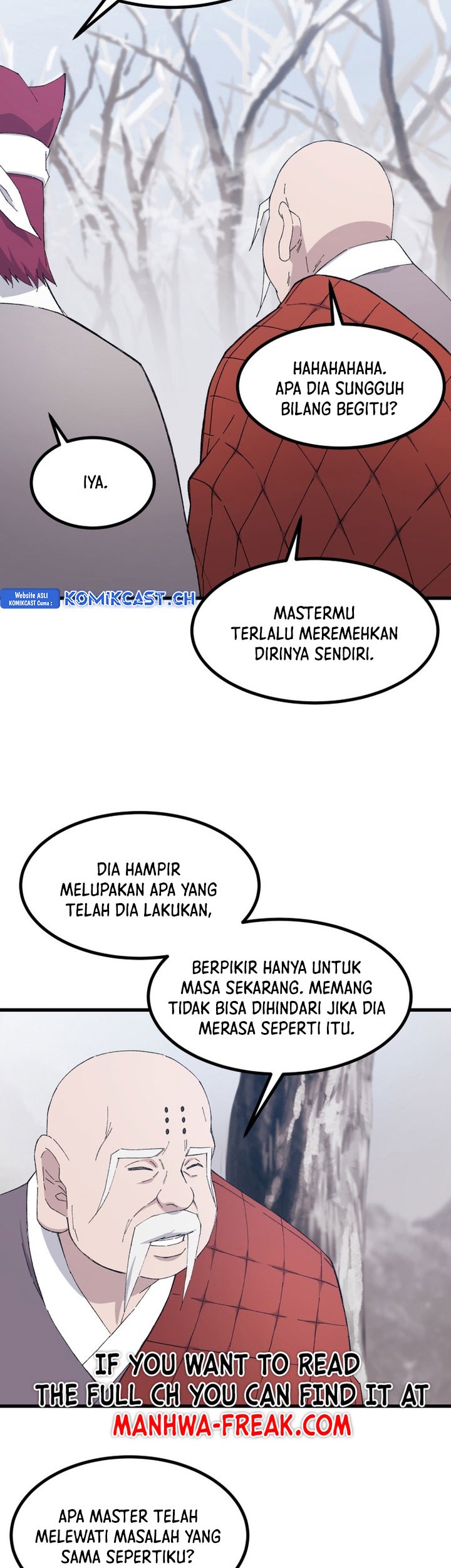 The Great Master Bab 75 halaman 60