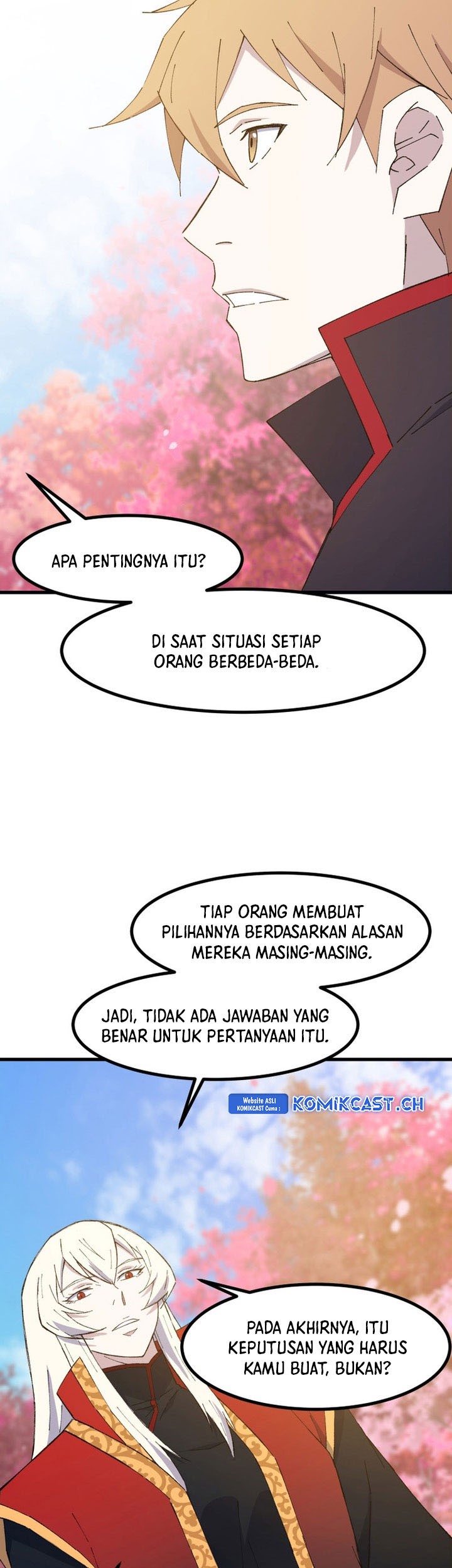 The Great Master Bab 76 halaman 6