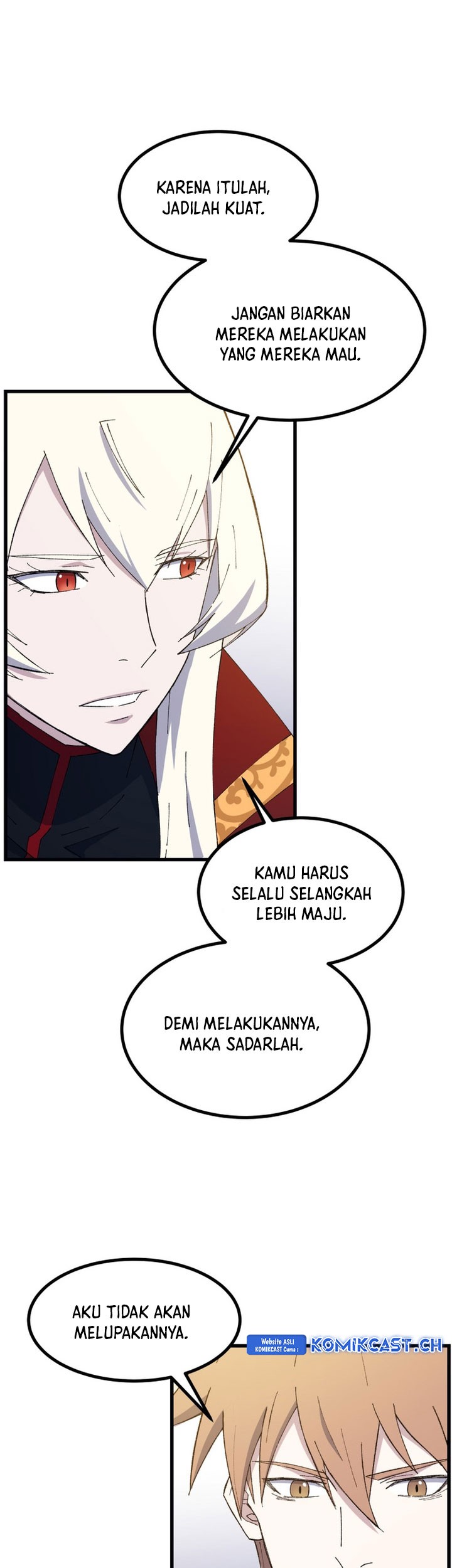 The Great Master Bab 76 halaman 36