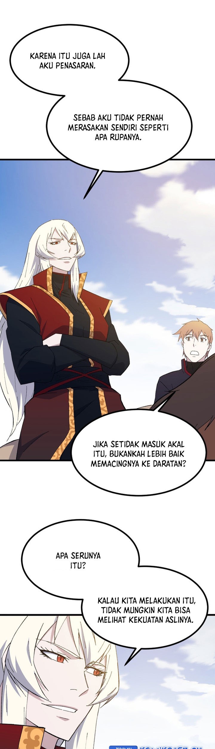 The Great Master Bab 76 halaman 52
