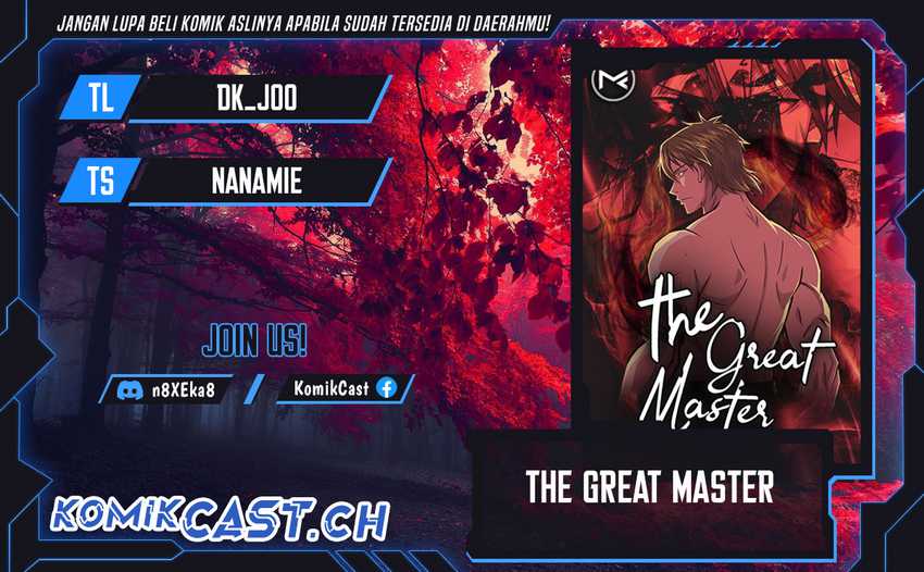 The Great Master Bab 77 halaman 1