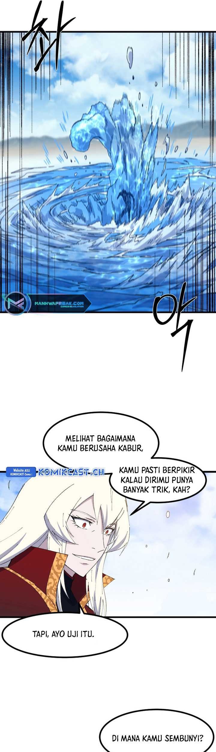 The Great Master Bab 77 halaman 34