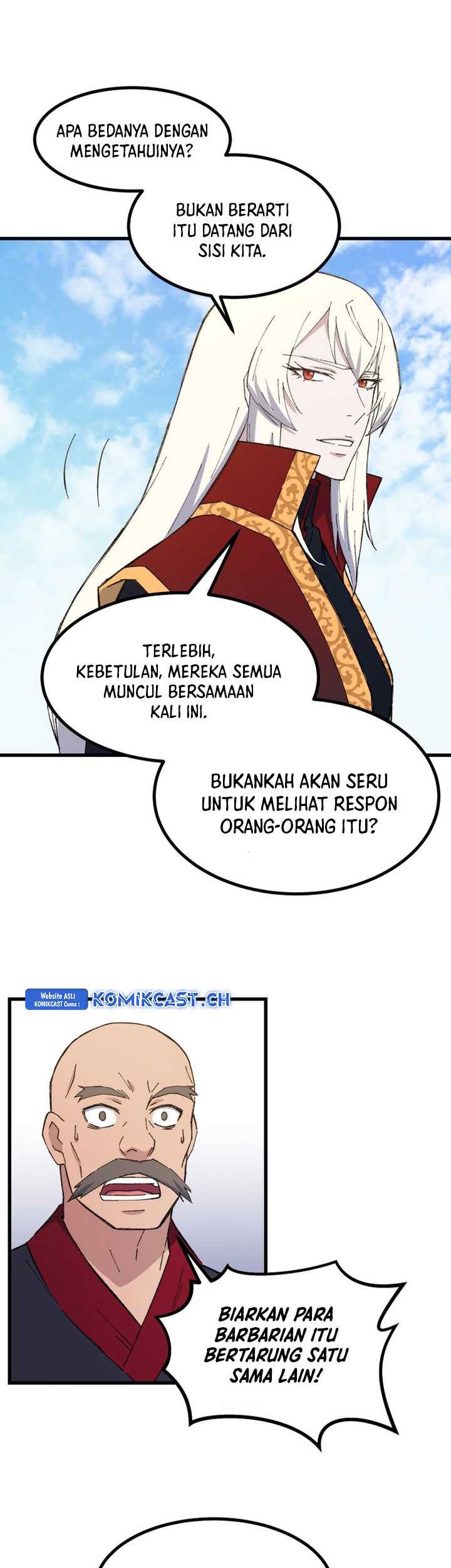 The Great Master Bab 77 halaman 46