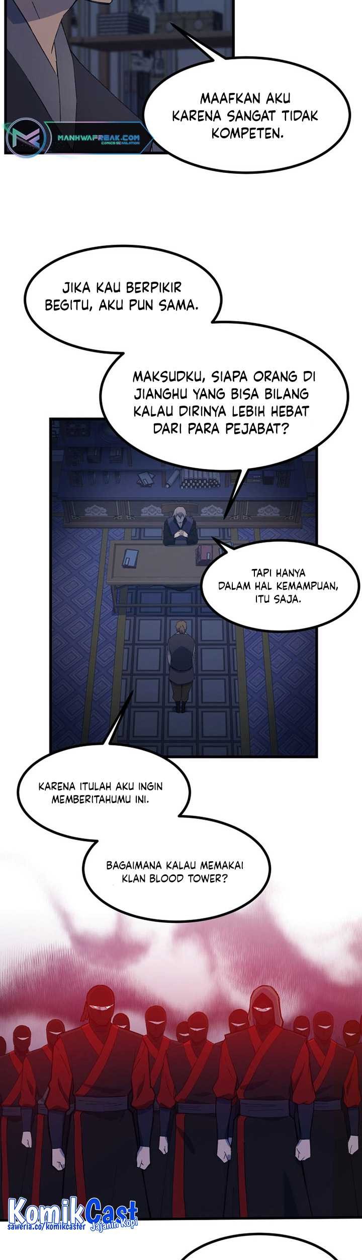 The Great Master Bab 78 halaman 6