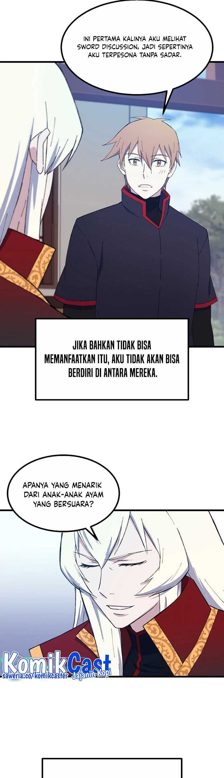 The Great Master Bab 78 halaman 26