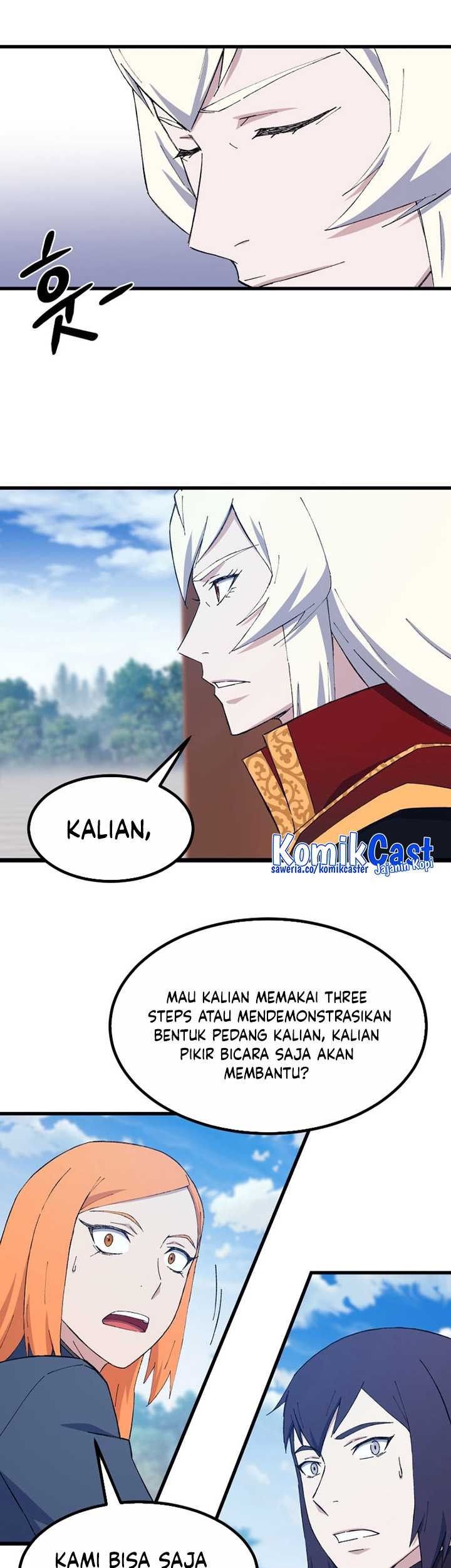 The Great Master Bab 78 halaman 32