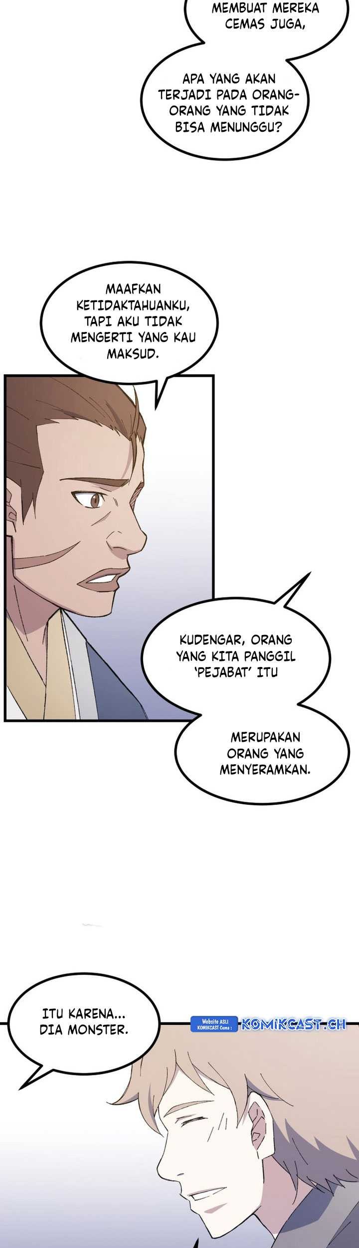 The Great Master Bab 79 halaman 6