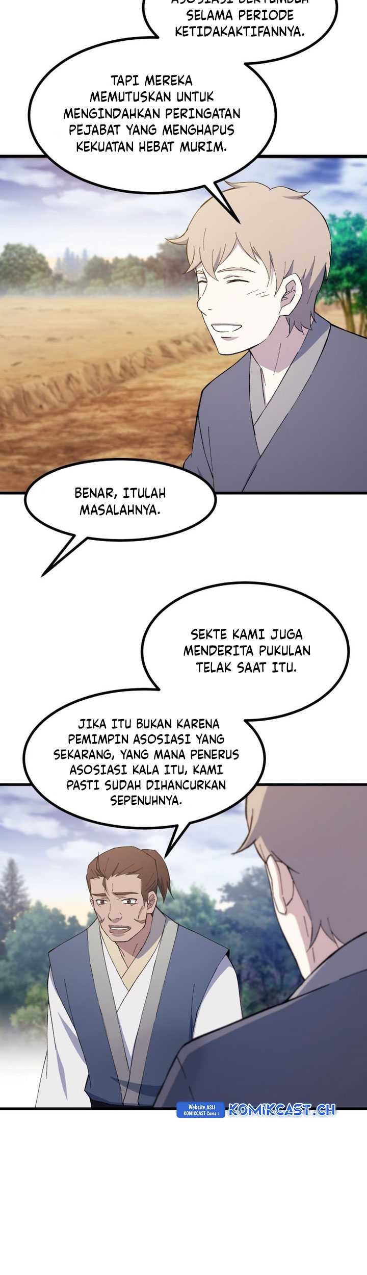 The Great Master Bab 79 halaman 14