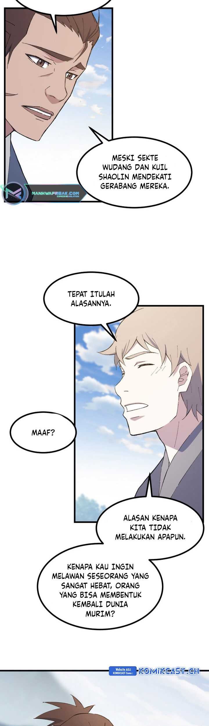 The Great Master Bab 79 halaman 20