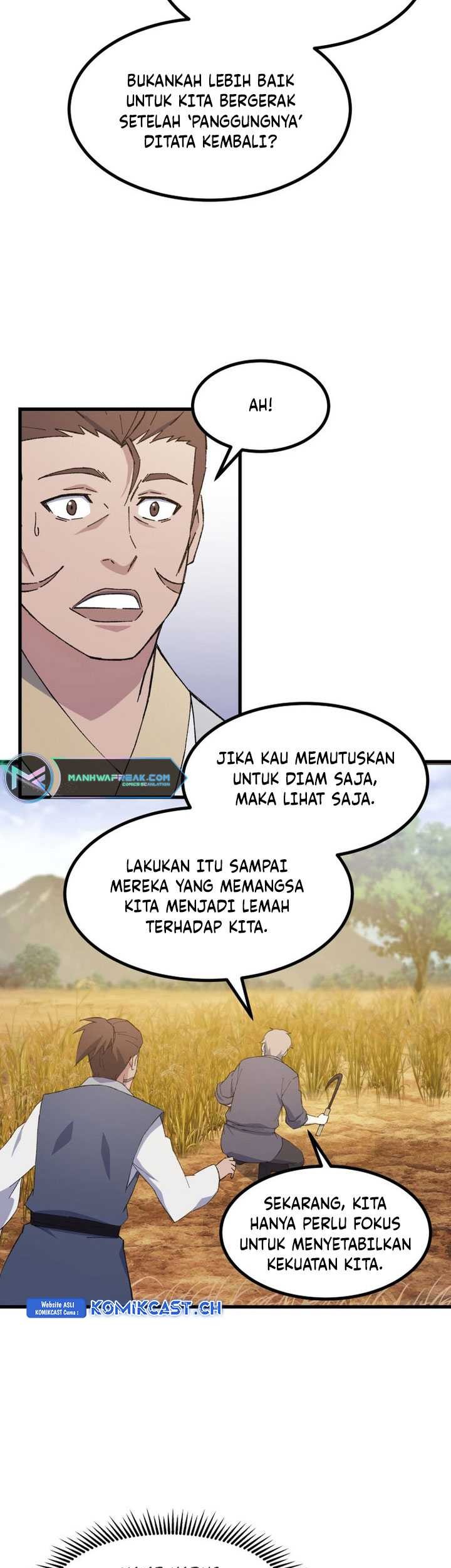 The Great Master Bab 79 halaman 22