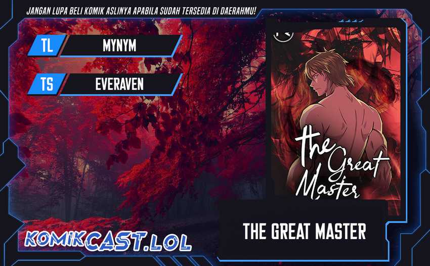 The Great Master Bab 80 halaman 1