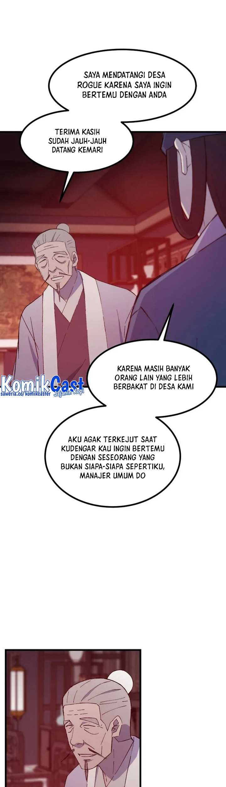 The Great Master Bab 81 halaman 6