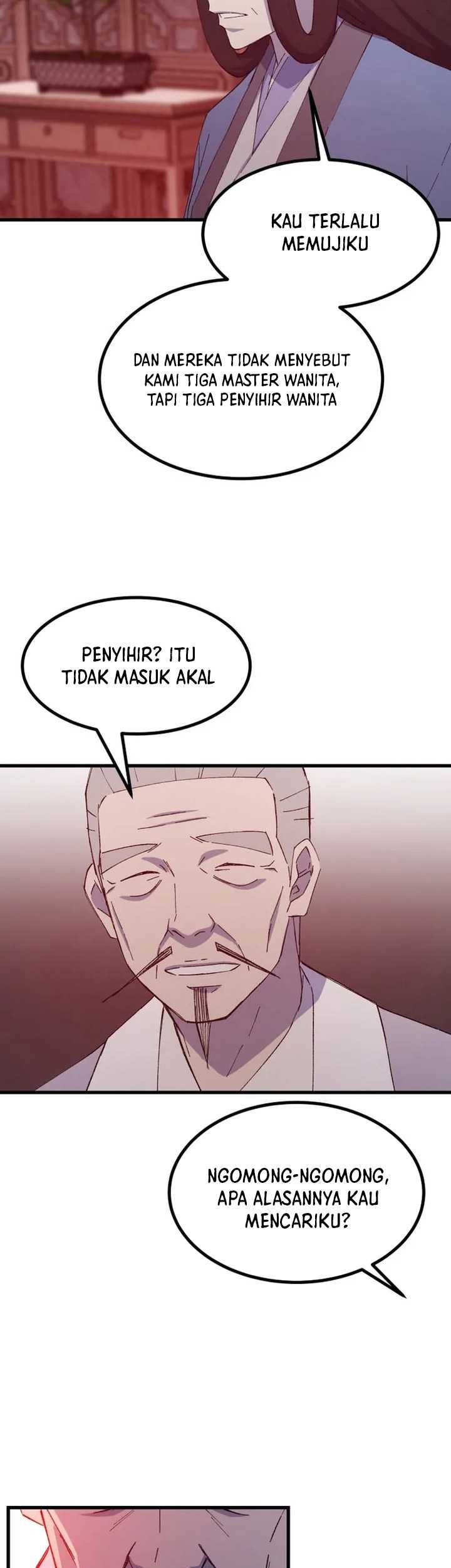 The Great Master Bab 81 halaman 8