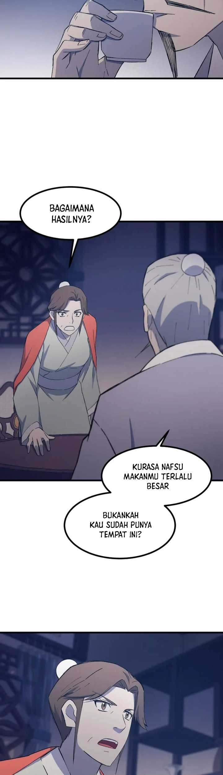 The Great Master Bab 81 halaman 14