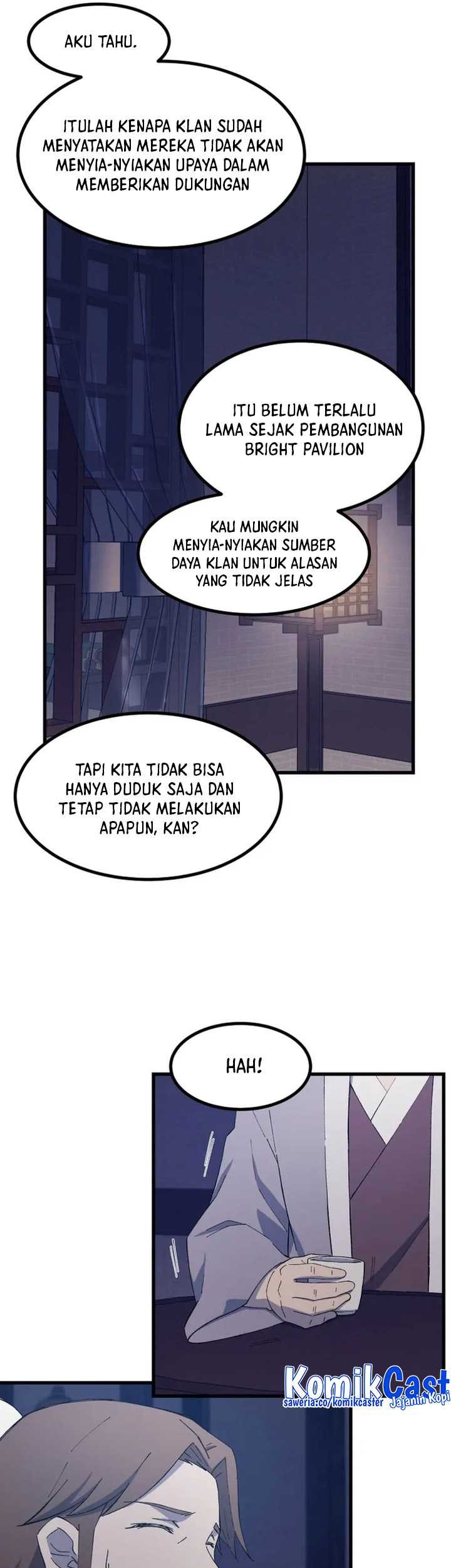 The Great Master Bab 81 halaman 18