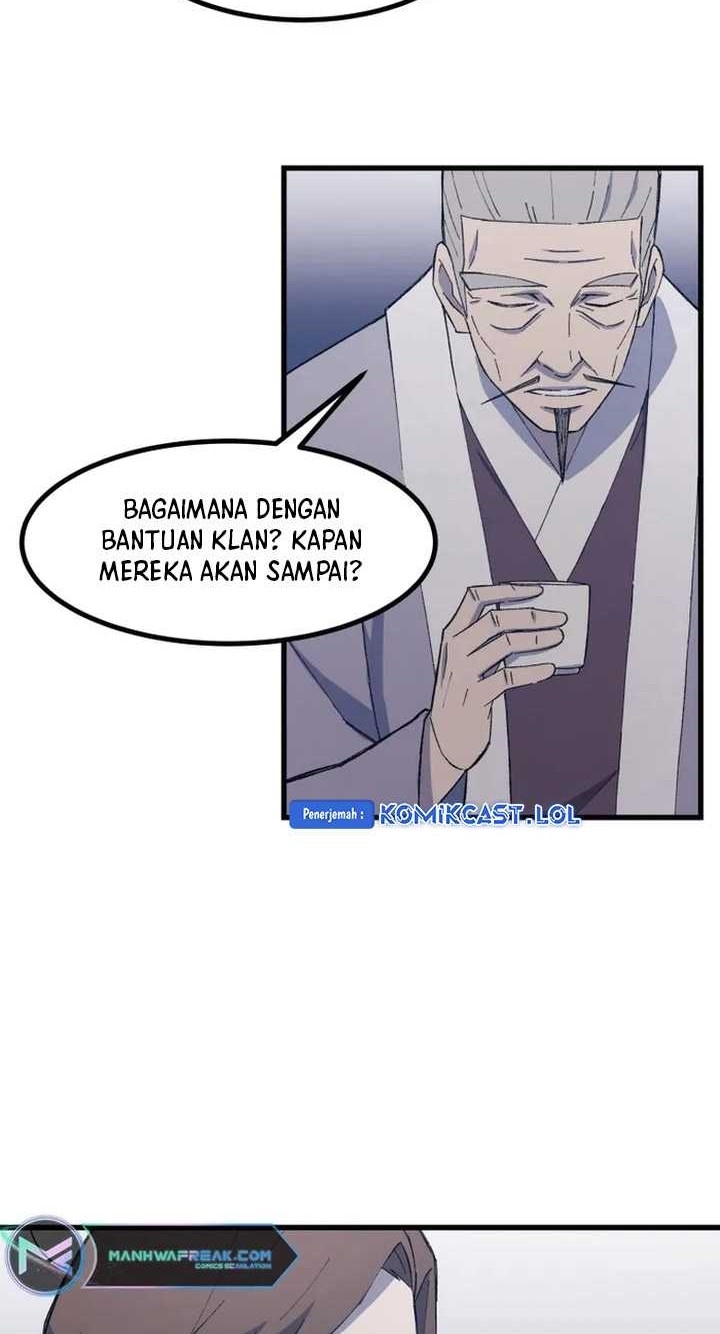 The Great Master Bab 81 halaman 21