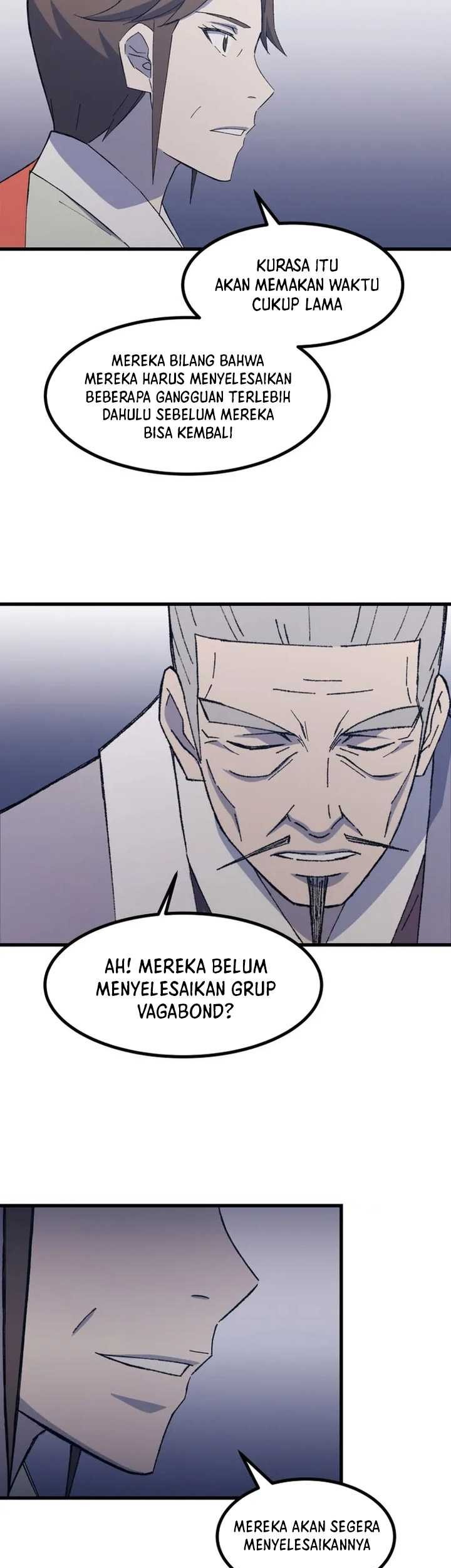 The Great Master Bab 81 halaman 22