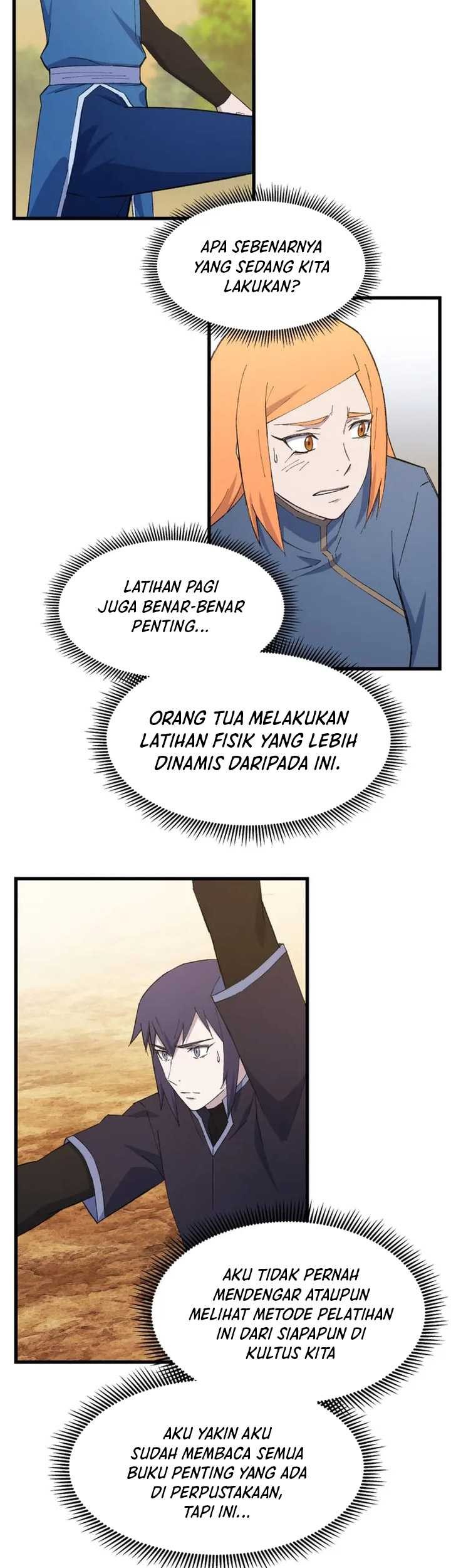 The Great Master Bab 81 halaman 28