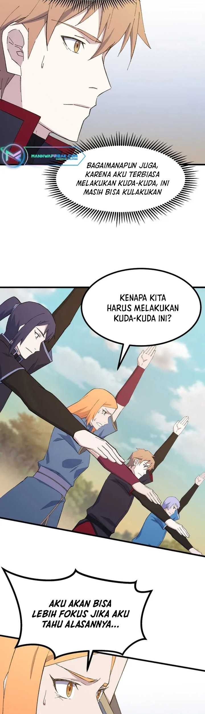 The Great Master Bab 81 halaman 30