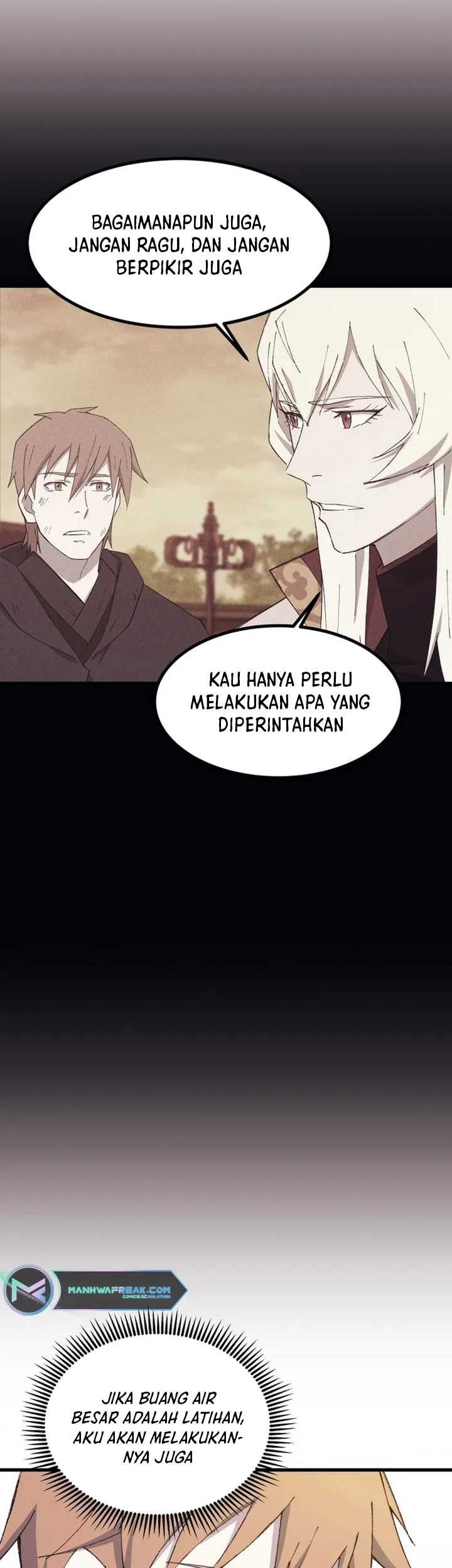 The Great Master Bab 81 halaman 34