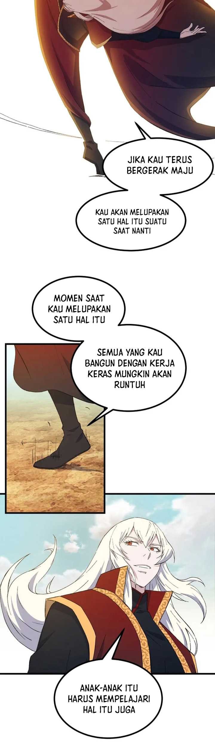 The Great Master Bab 81 halaman 40