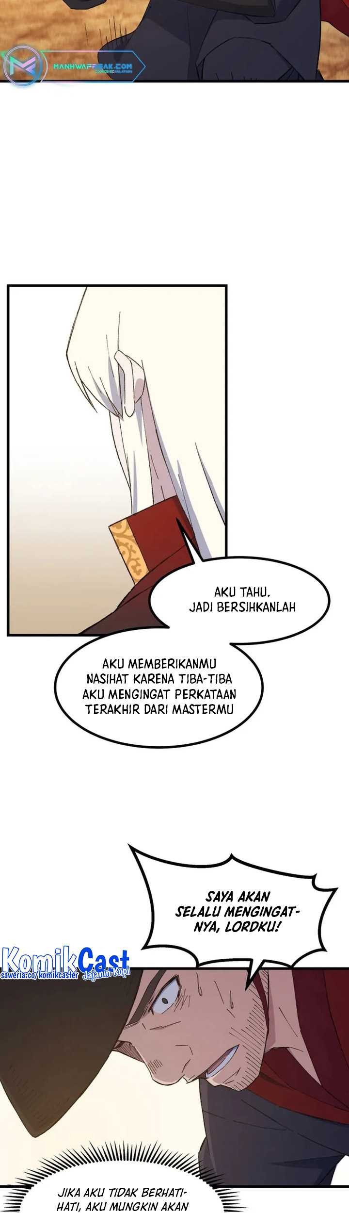 The Great Master Bab 81 halaman 44