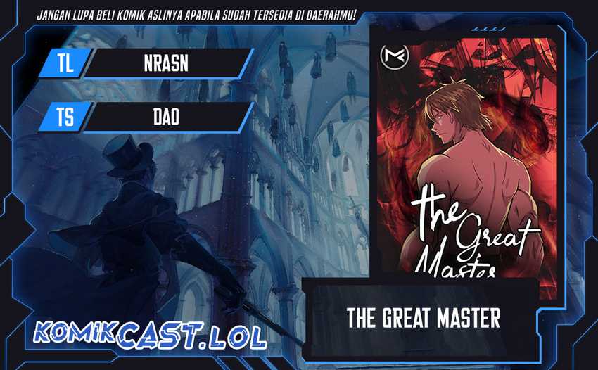 The Great Master Bab 82 halaman 1