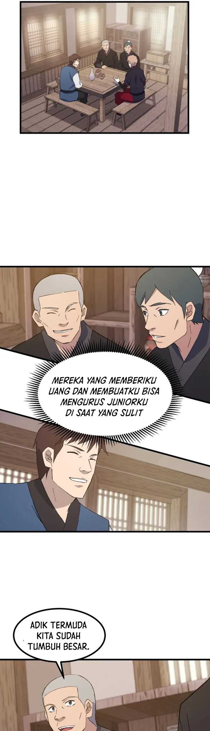The Great Master Bab 82 halaman 8