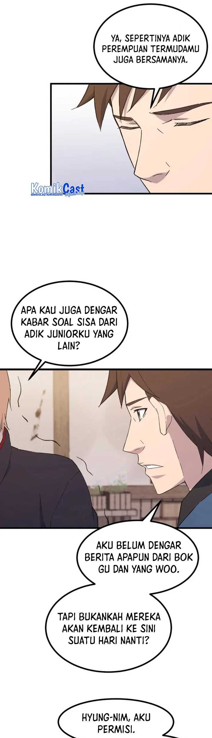 The Great Master Bab 82 halaman 16