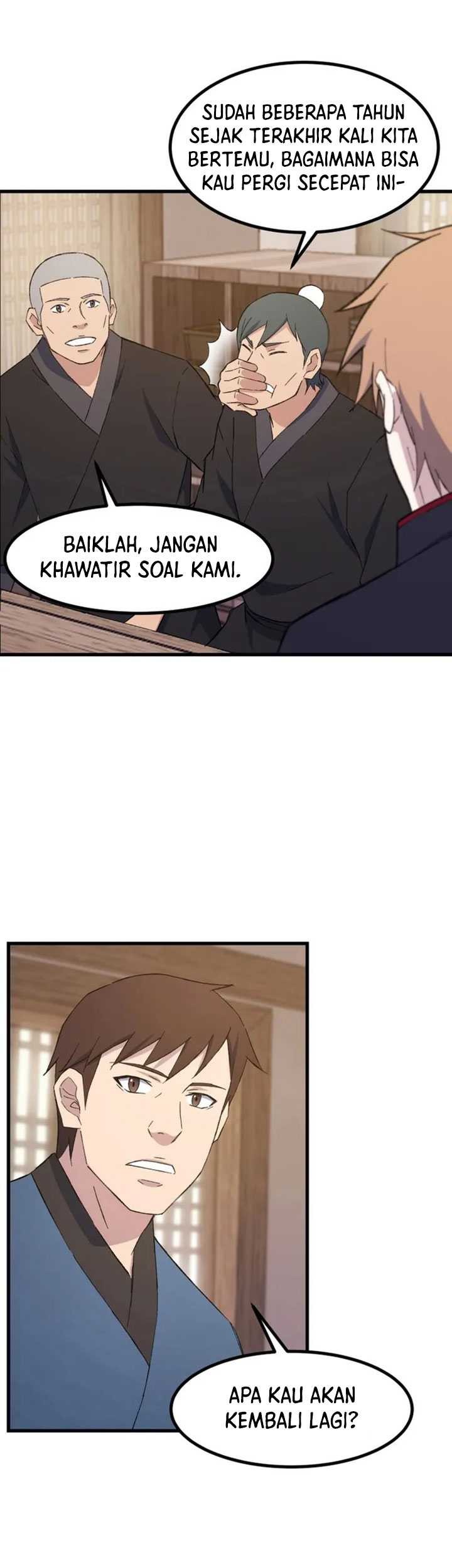 The Great Master Bab 82 halaman 18