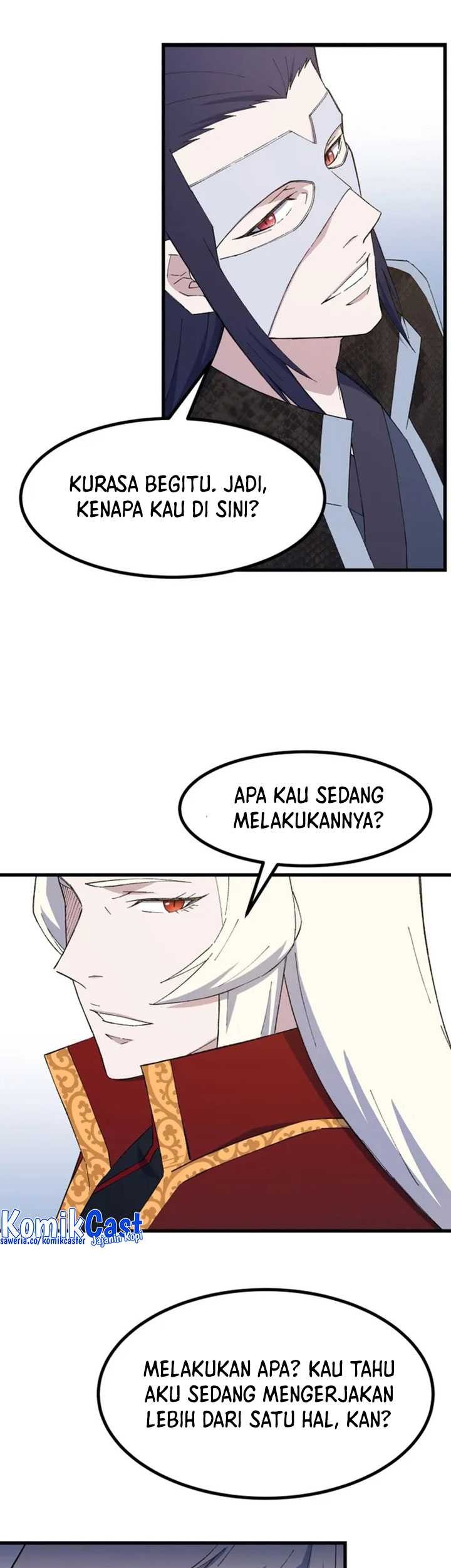 The Great Master Bab 82 halaman 26