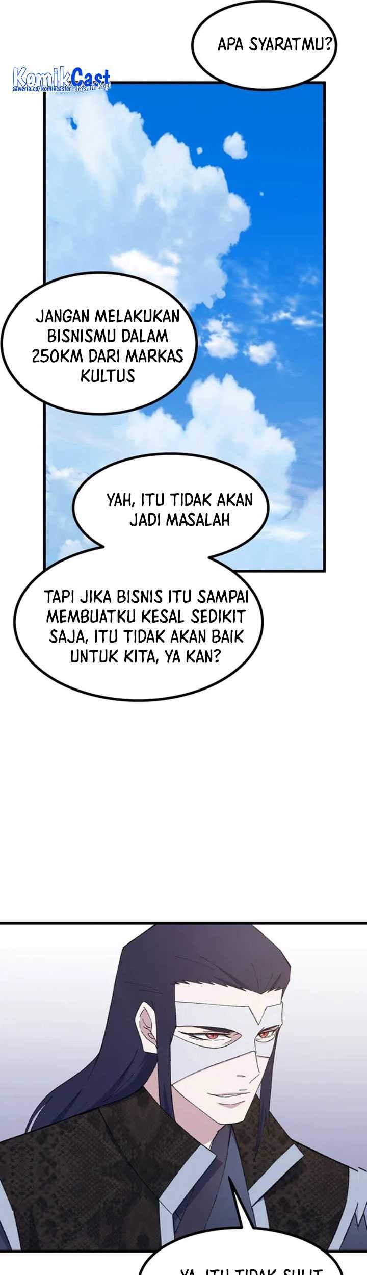 The Great Master Bab 82 halaman 32