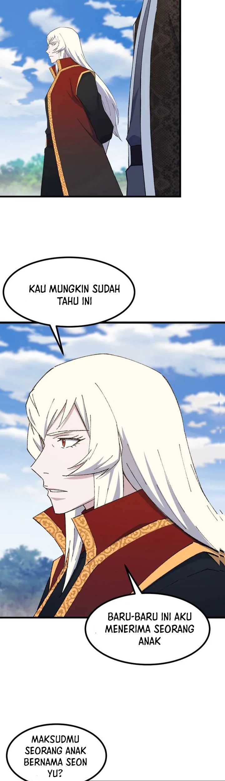 The Great Master Bab 82 halaman 34