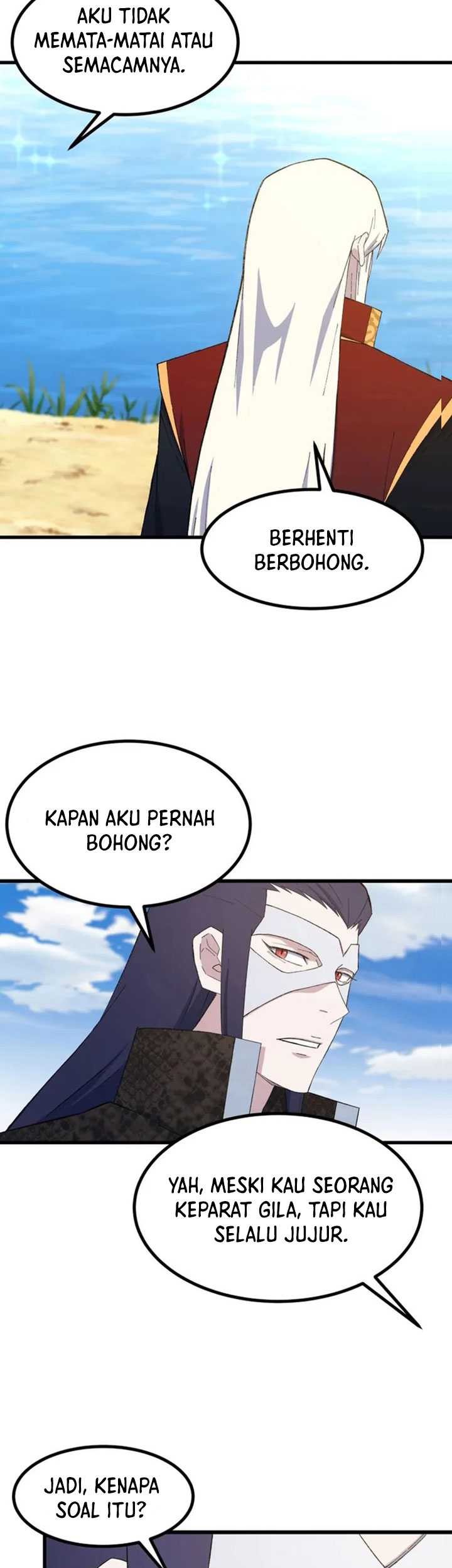 The Great Master Bab 82 halaman 36