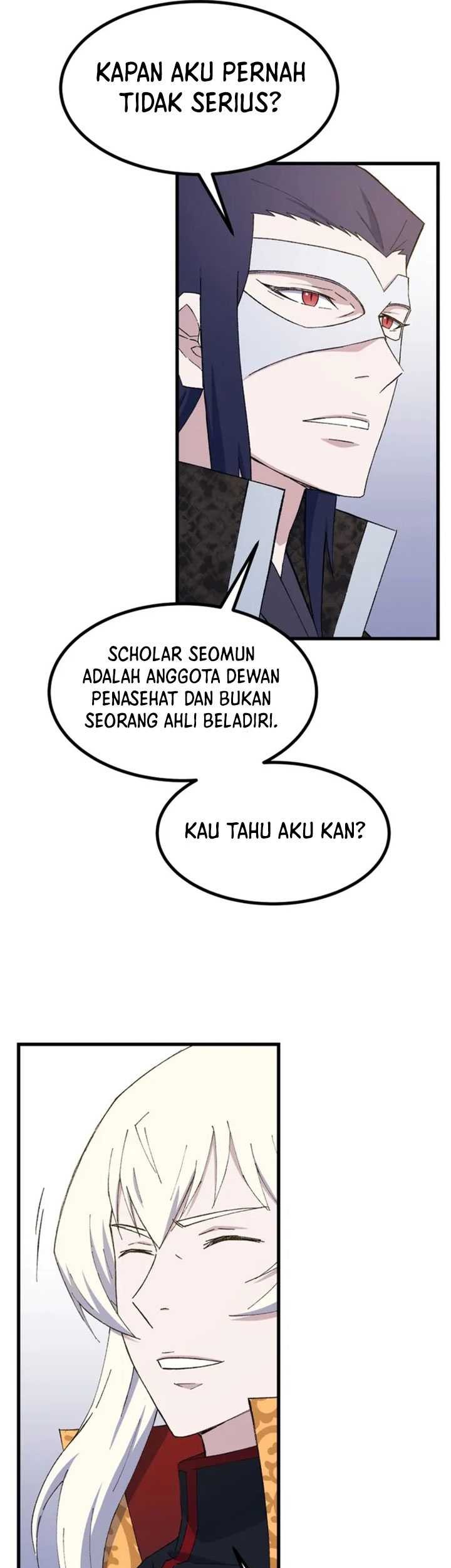 The Great Master Bab 82 halaman 40