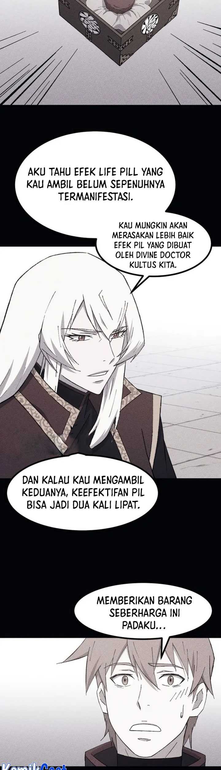 The Great Master Bab 82 halaman 50