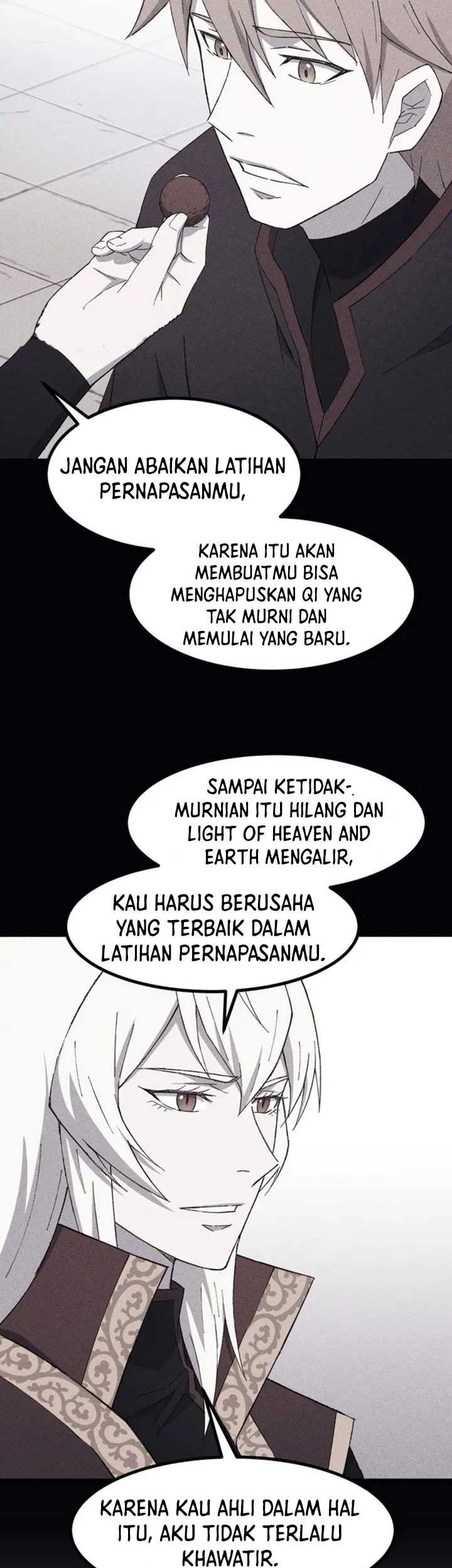 The Great Master Bab 82 halaman 54