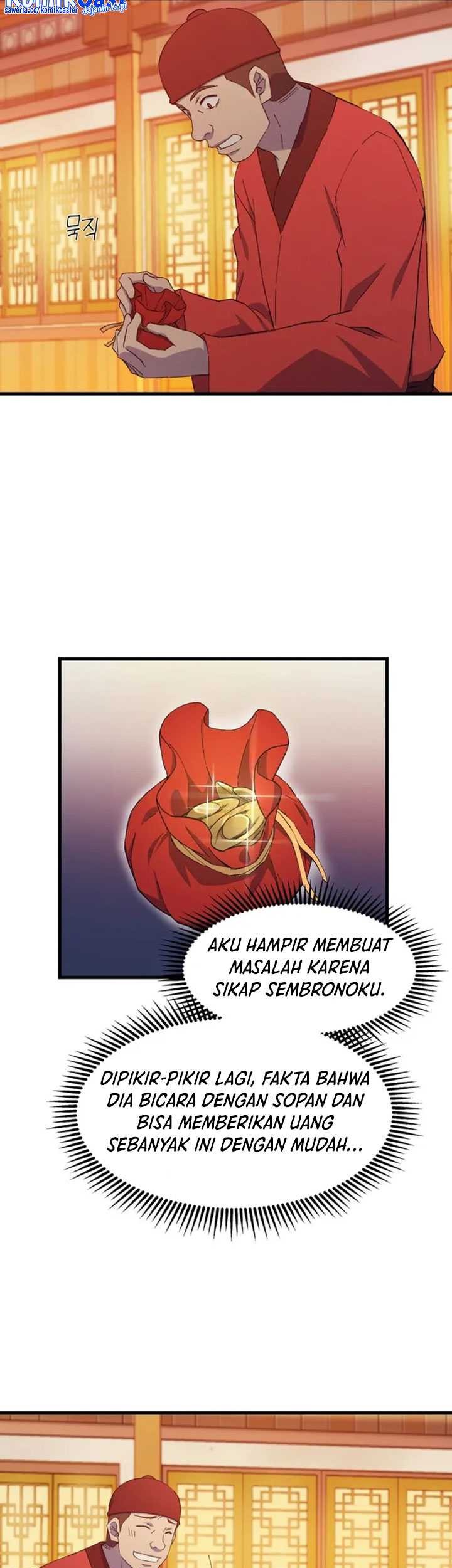 The Great Master Bab 83 halaman 16
