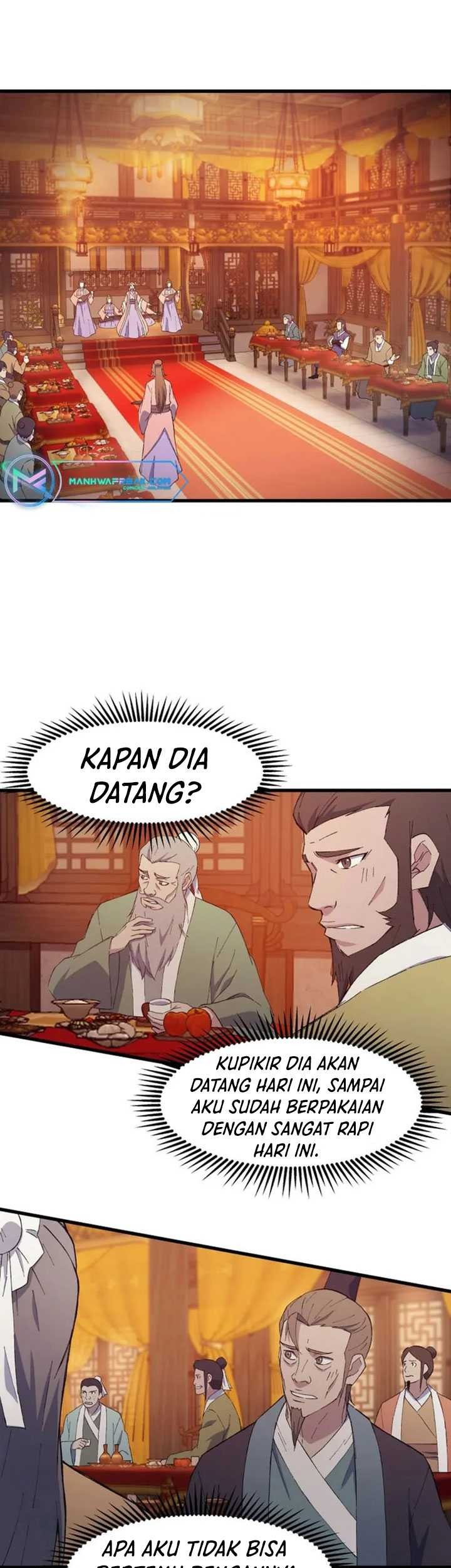 The Great Master Bab 83 halaman 18