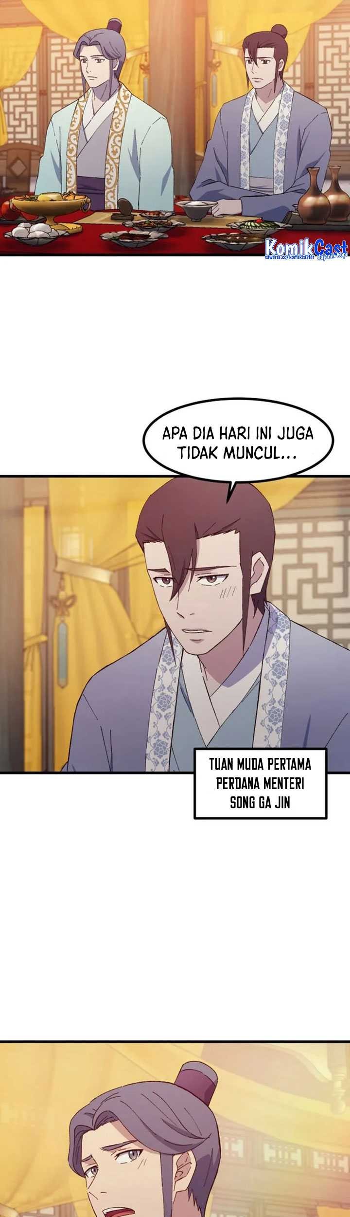 The Great Master Bab 83 halaman 20