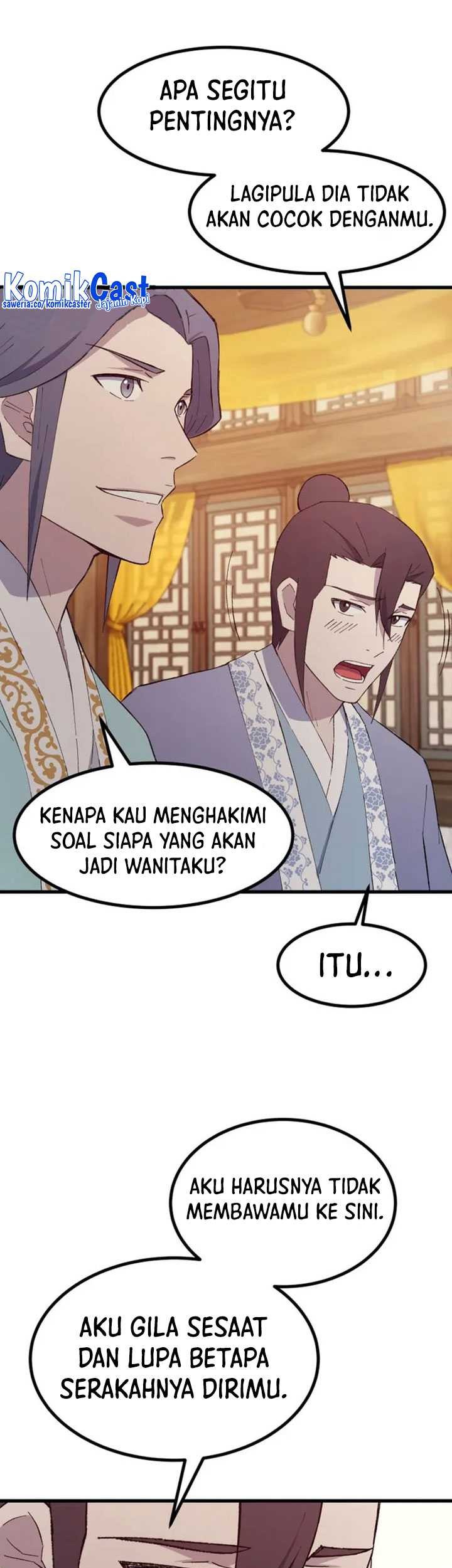 The Great Master Bab 83 halaman 22