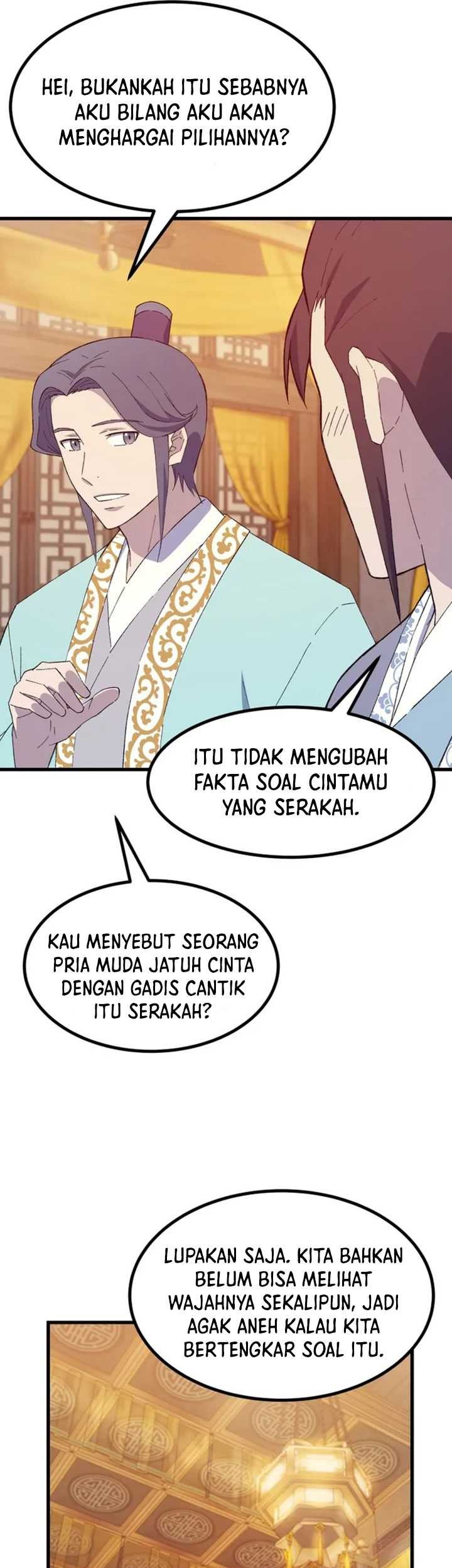 The Great Master Bab 83 halaman 24